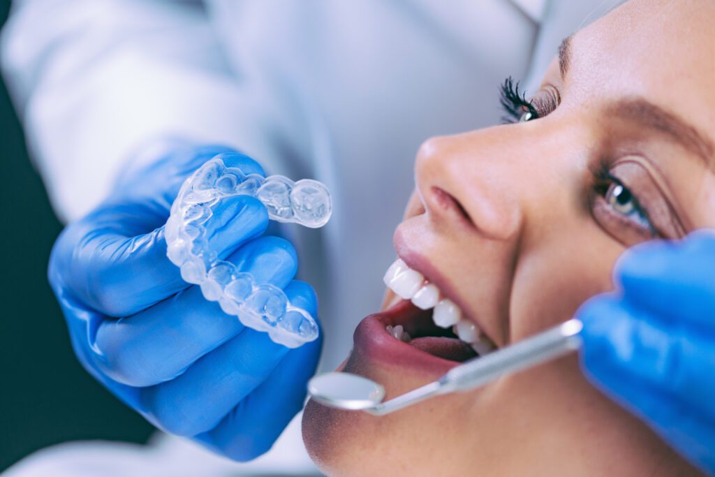 Procedimiento de rehabilitación oral