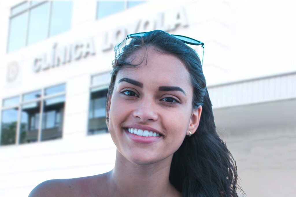 diseño de sonrisa