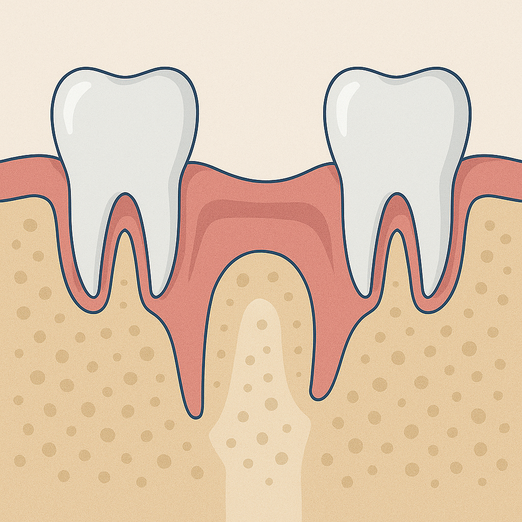 Consideraciones funcionales y estéticas en la rehabilitación post-implantes dentales​