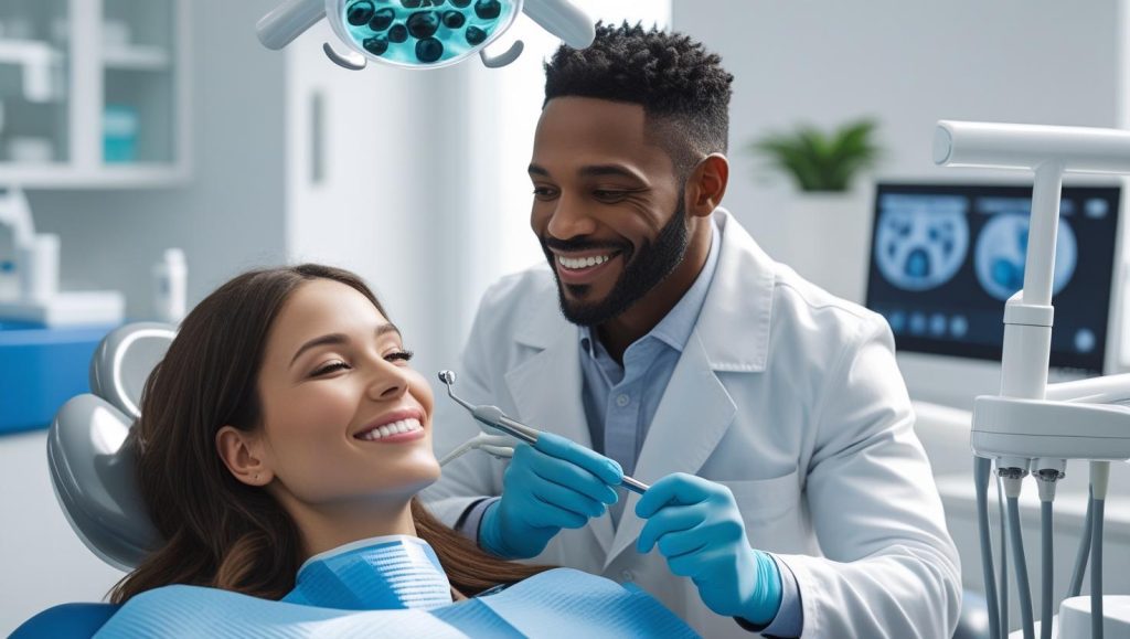 procedimiento odontológico