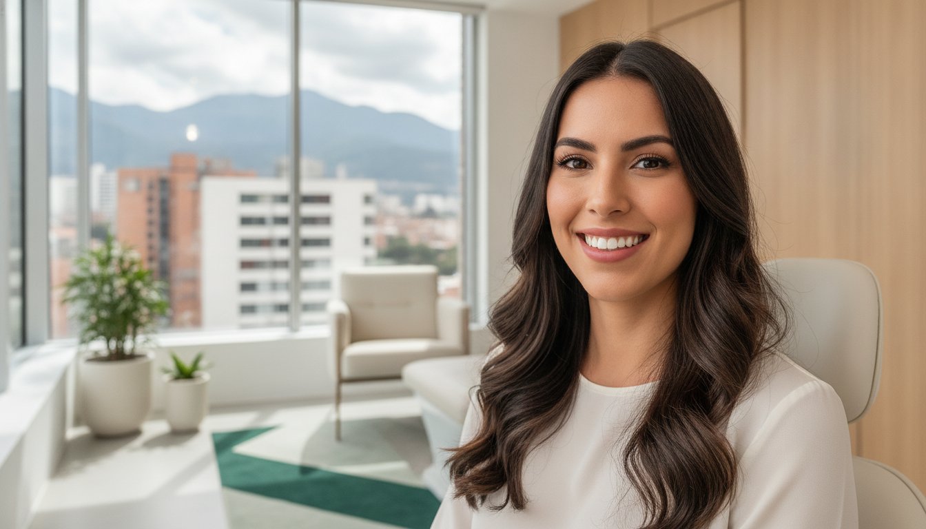 Precio de carillas dentales en Colombia 2026: Guía completa de costos y materiales