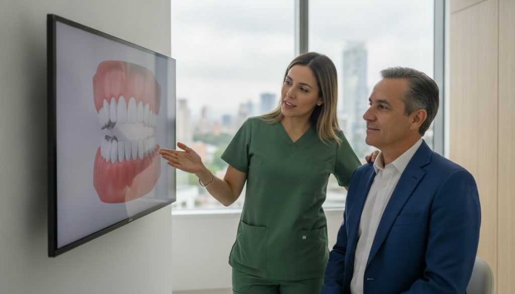 Periodoncia tratamiento Colombia: Guía completa para salvar sus encías y dientes en 2026