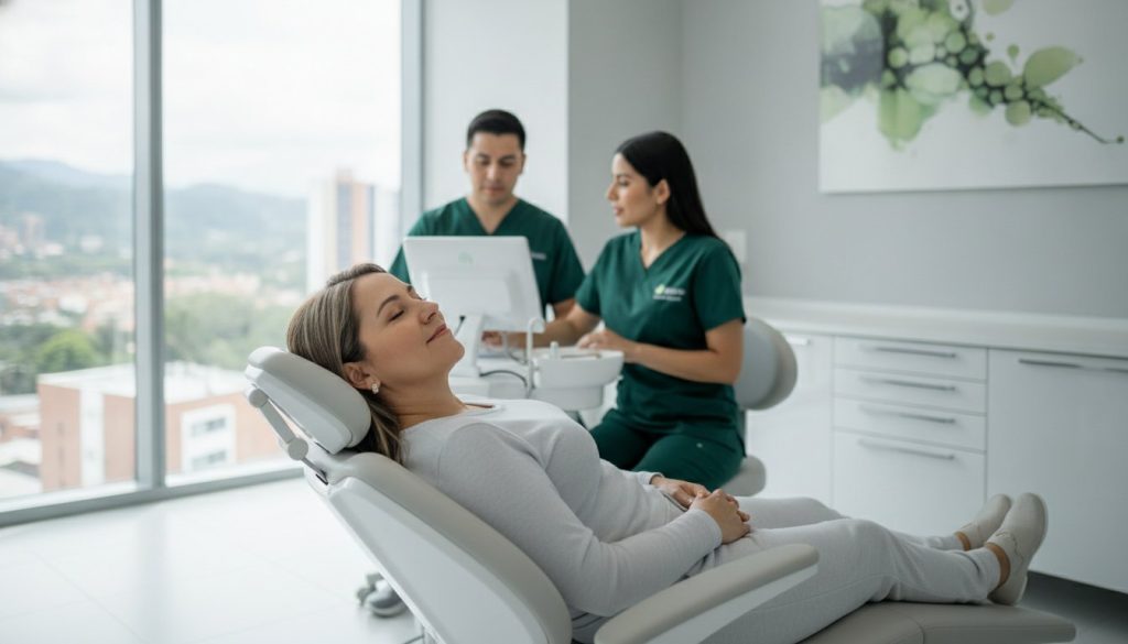 Sedación consciente en odontología en Colombia: Guía completa 2026