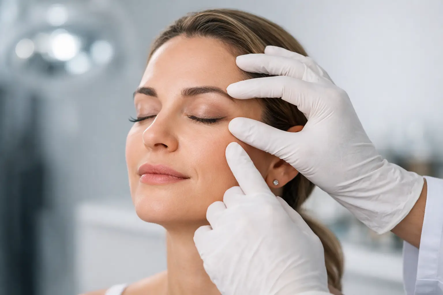 Blefaroplastia sin cicatriz visible: qué esperar