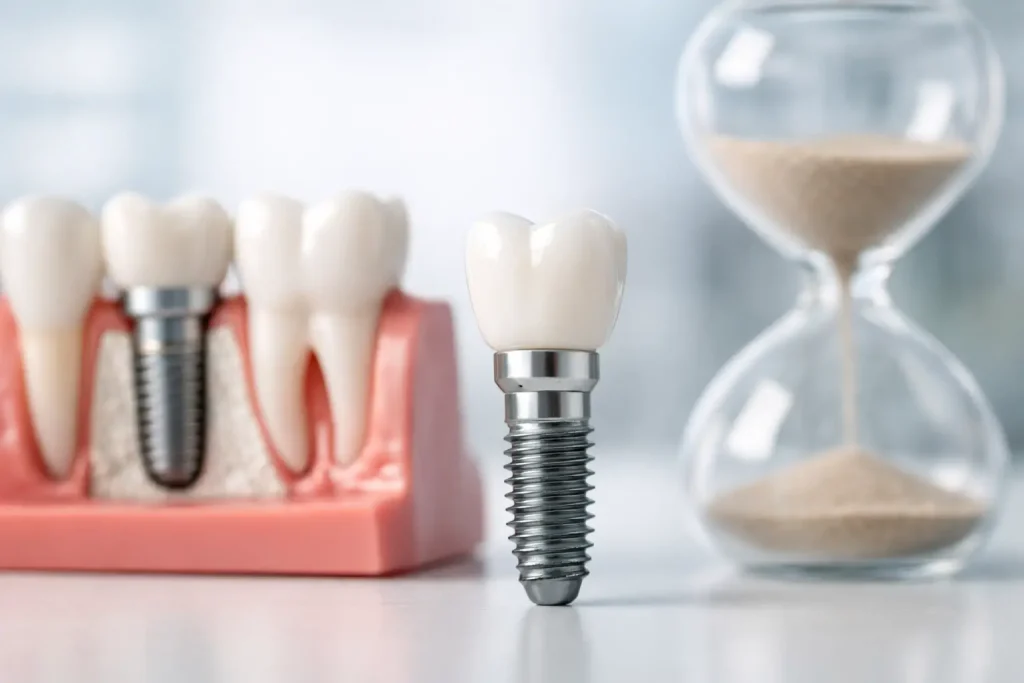 Cuánto duran los implantes dentales de verdad