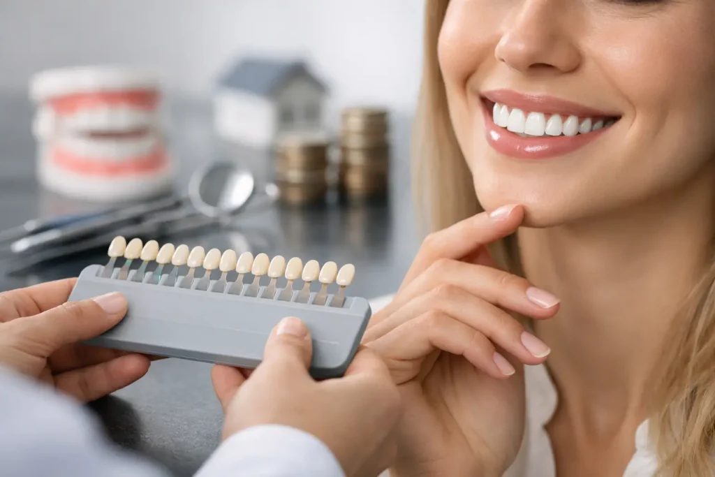 Precio diseño de sonrisa: qué lo cambia