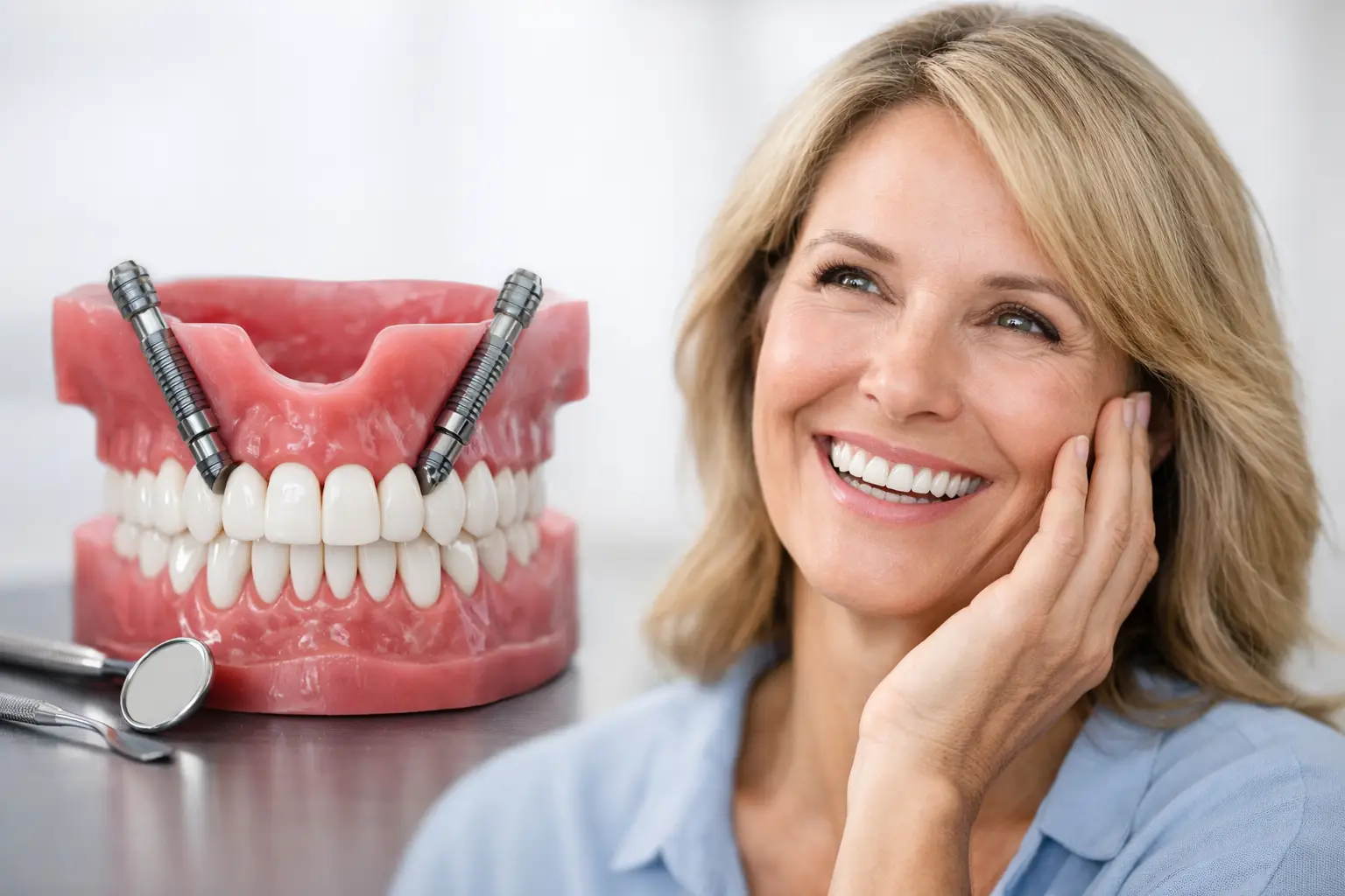 Guía de implantes cigomáticos para recuperar tu sonrisa