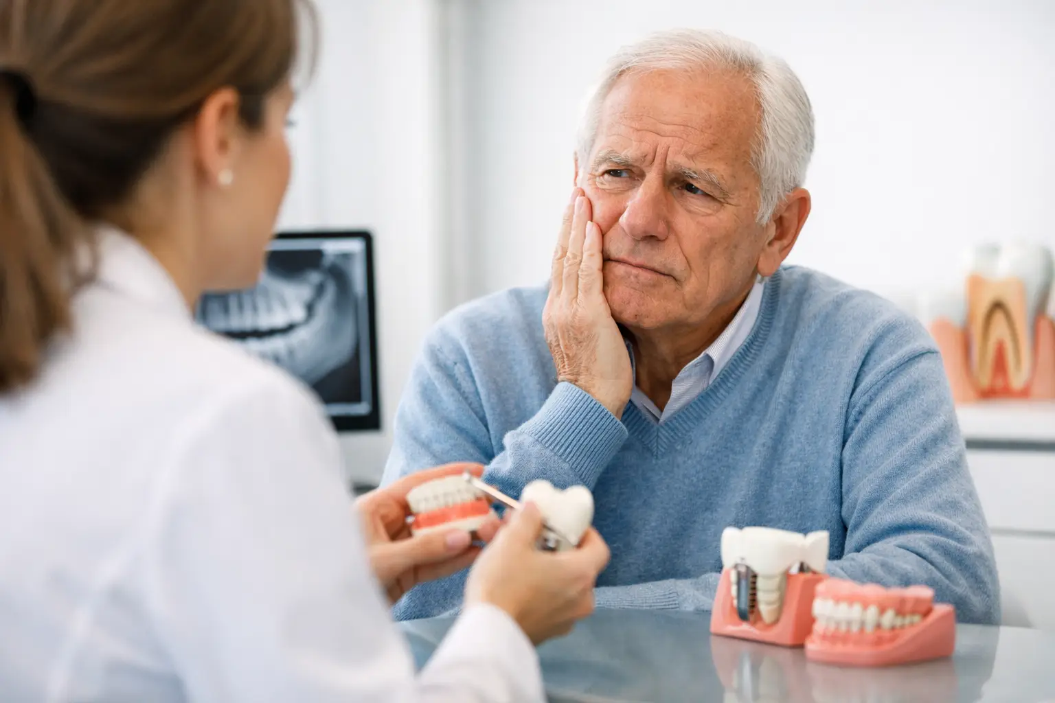 Pacientes no candidatos a implantes: ¿hay solución?