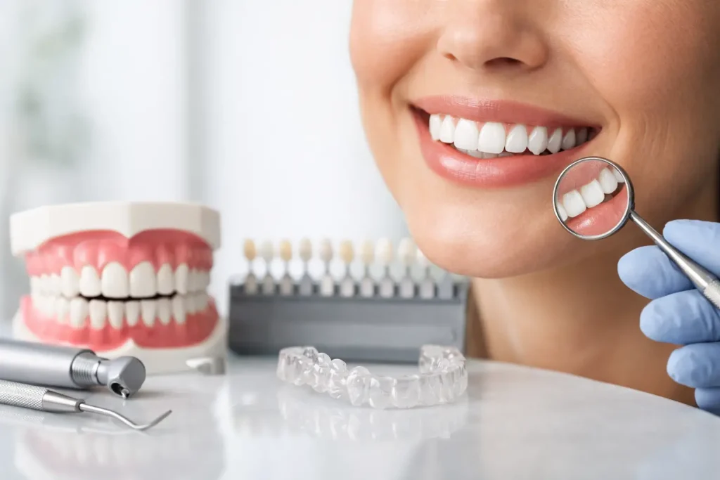 Tratamientos para sonrisa funcional y estética