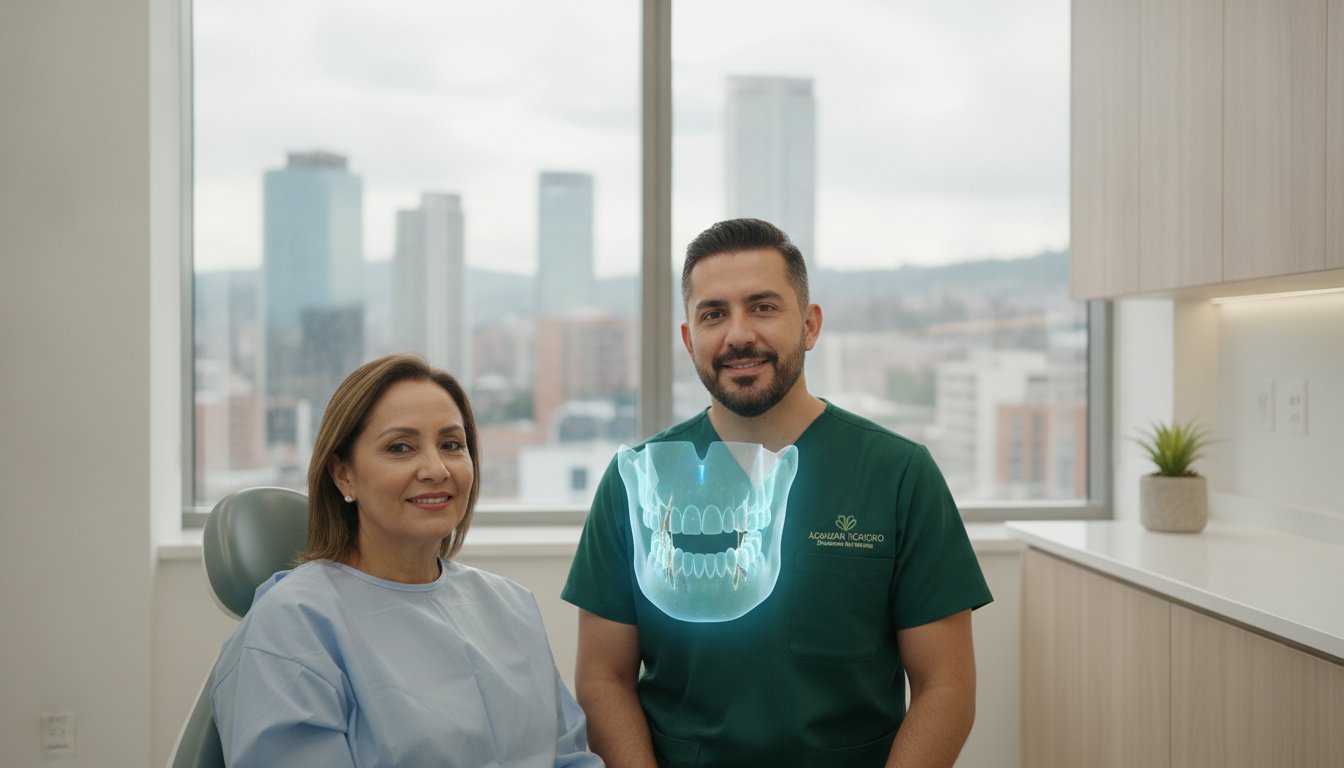 Clínica odontológica especializada en Bogotá: Guía de alta complejidad para 2026