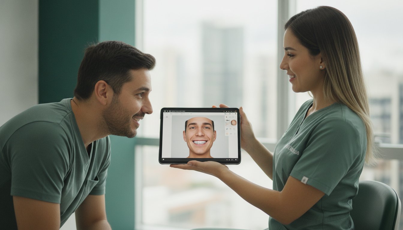 Diseño de sonrisa digital en Colombia: Guía completa 2026 para una transformación precisa