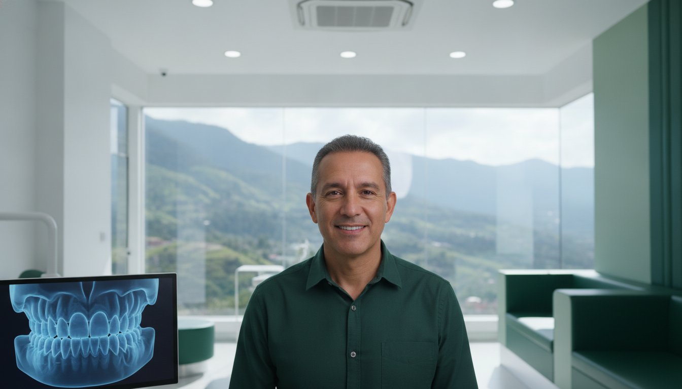 Diseño de sonrisa sobre implantes dentales: La guía definitiva para una estética de alta complejidad en 2026
