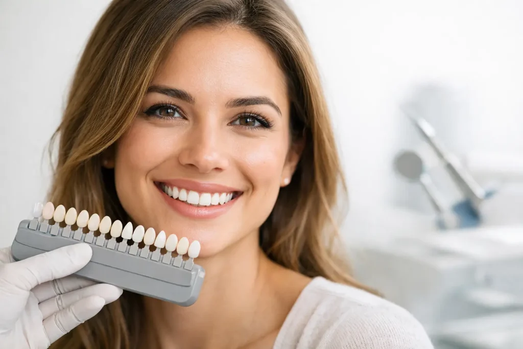 Diseño sonrisa natural con resultados armónicos