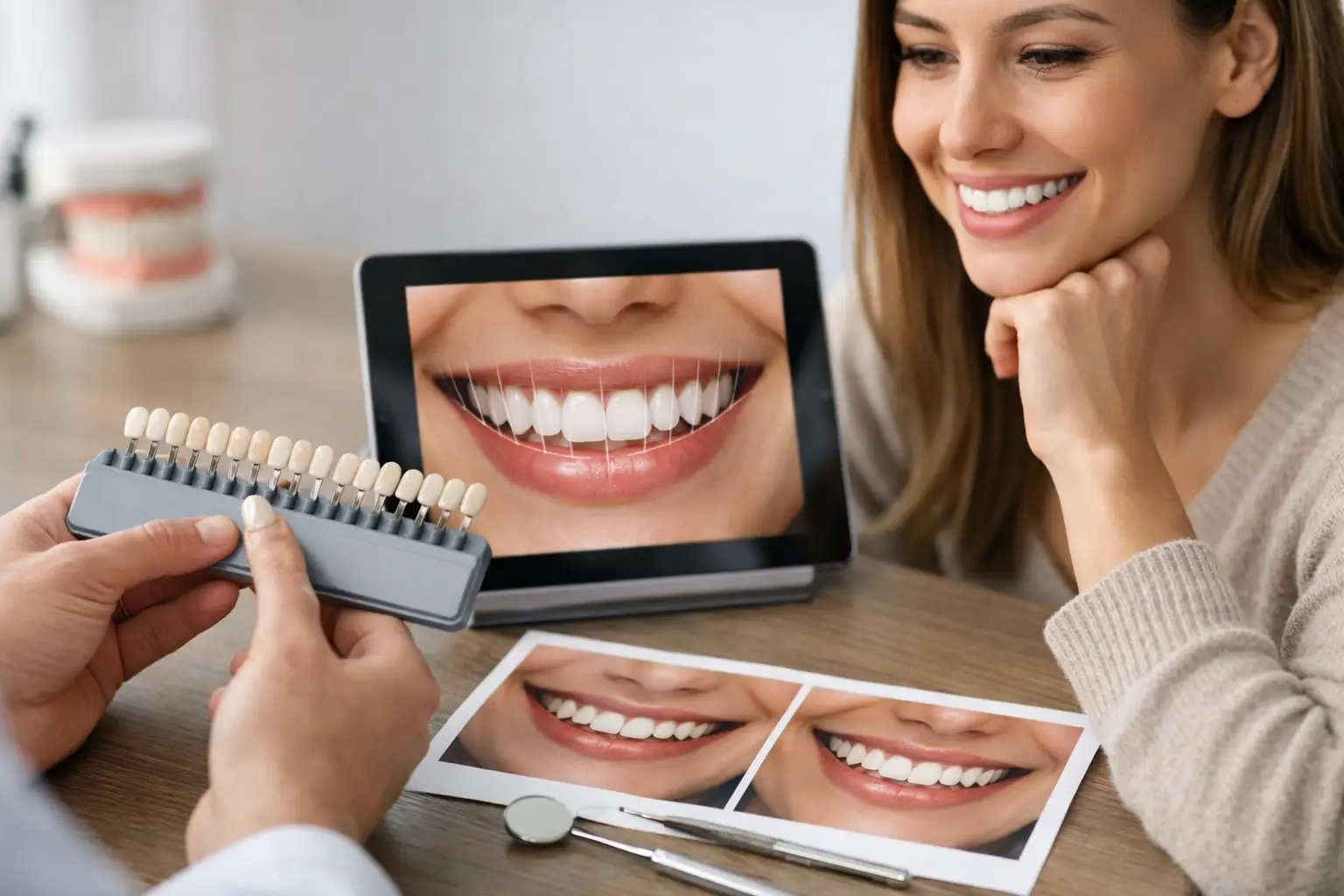 Guía de diseño de sonrisa para elegir bien