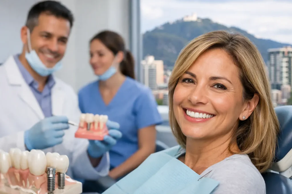 Guía de implantes en Bogotá para recuperar tu sonrisa