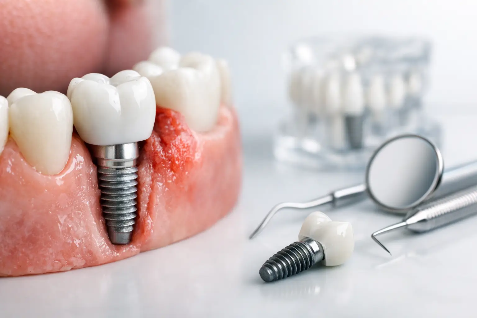 Por qué falla un implante dental y cómo evitarlo
