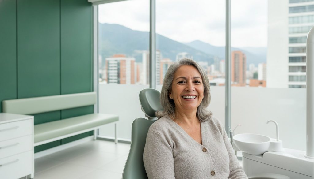 Precio de implantes All-on-4 en Bogotá 2026: Guía completa de inversión y beneficios