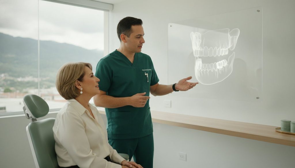 Solución para falta de hueso dental en Bucaramanga: Guía de implantes avanzados 2026
