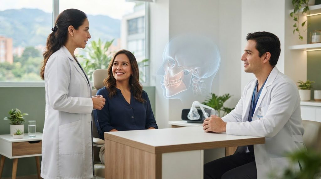 Beneficios de la cirugía ortognática para la apnea del sueño: cuándo puede ayudar