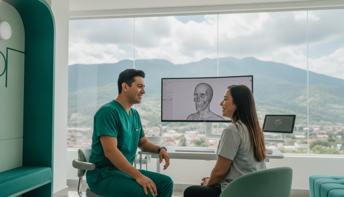 Cirugía ortognática clase II en Bucaramanga: Guía del especialista 2026