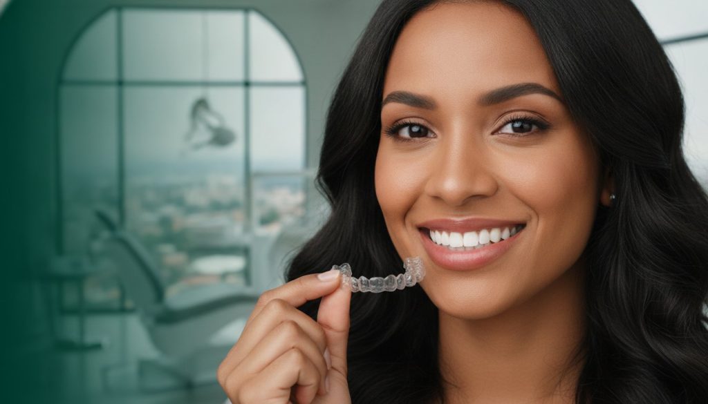 Cómo corregir la mordida abierta sin brackets en Colombia: Guía de alternativas avanzadas