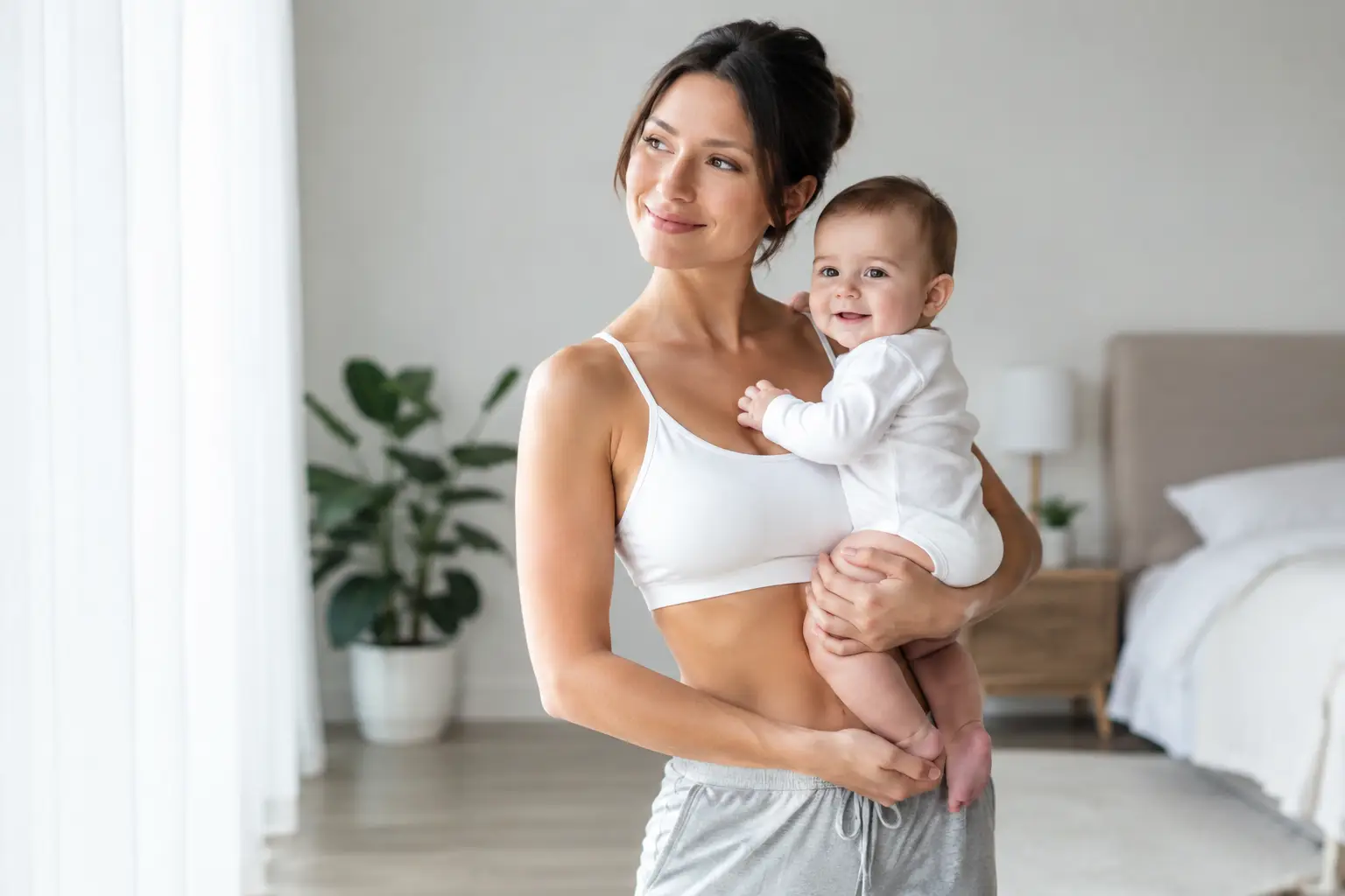 Abdominoplastia post embarazo ¿cuándo hacerla?