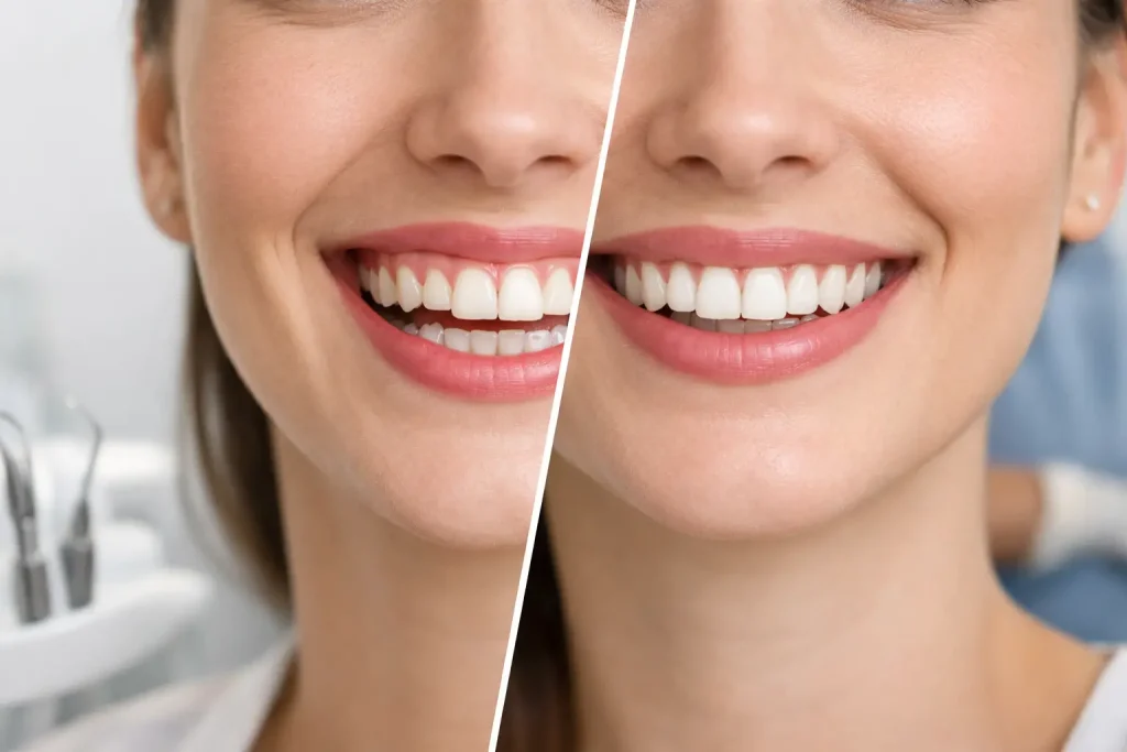 Cómo corregir sonrisa gingival con seguridad