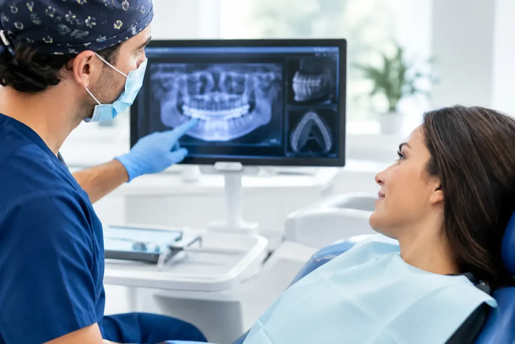 Cuándo acudir a cirugía oral y qué esperar