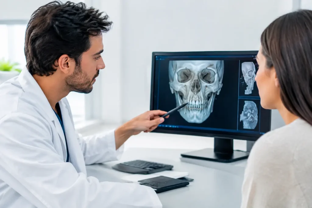 ¿Cuándo necesito cirugía maxilofacial de verdad?