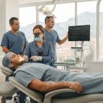 Sedación intravenosa para procedimientos dentales en Colombia: Guía completa de seguridad y confort