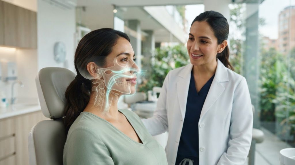 ¿Se puede mejorar la respiración con cirugía maxilofacial? Guía 2026
