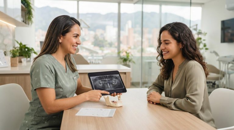Segunda opinión para implantes dentales en Bogotá: checklist para decidir con confianza