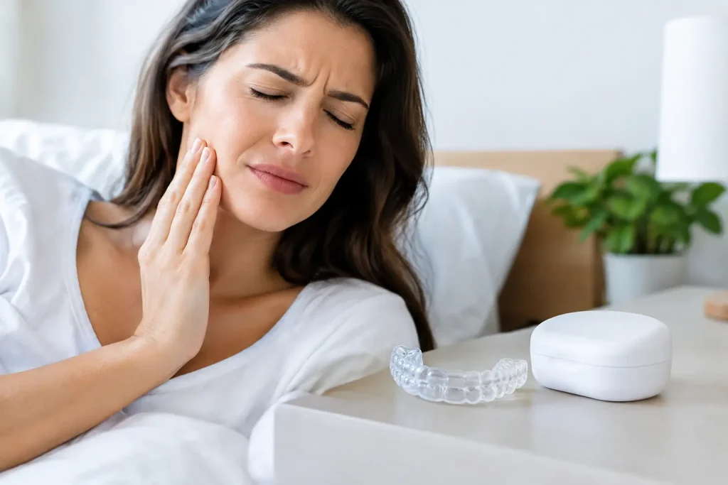 Cómo tratar bruxismo dental y proteger tu sonrisa