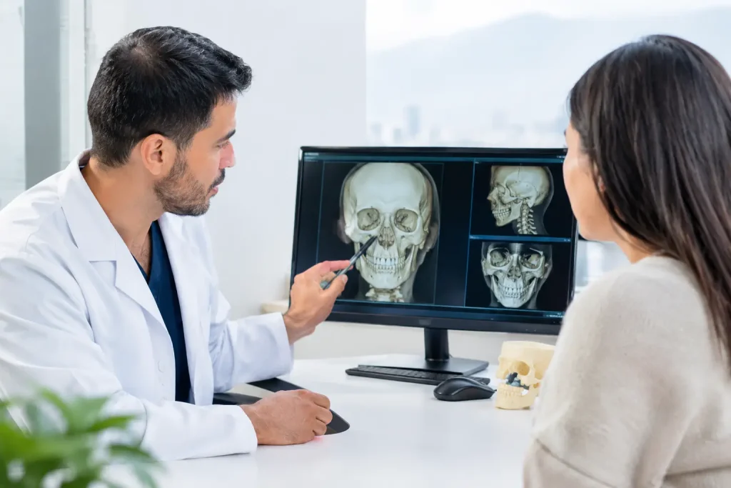 Guía cirugía maxilofacial Bogotá para decidir