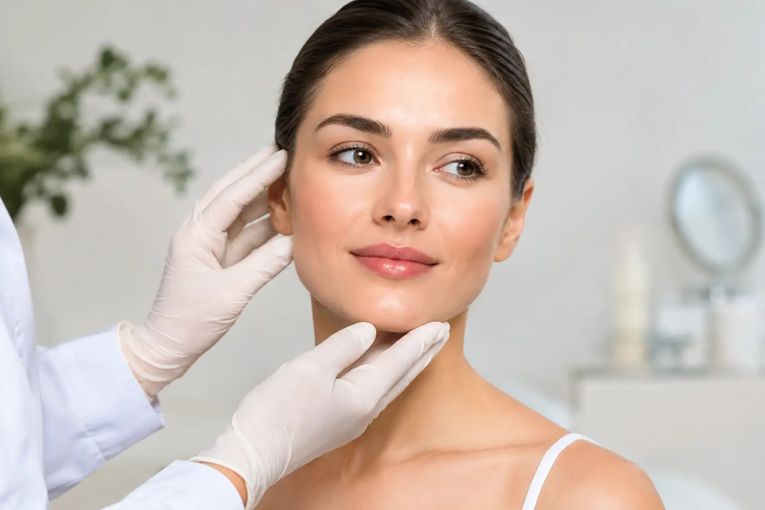 Guía de armonización facial segura y natural