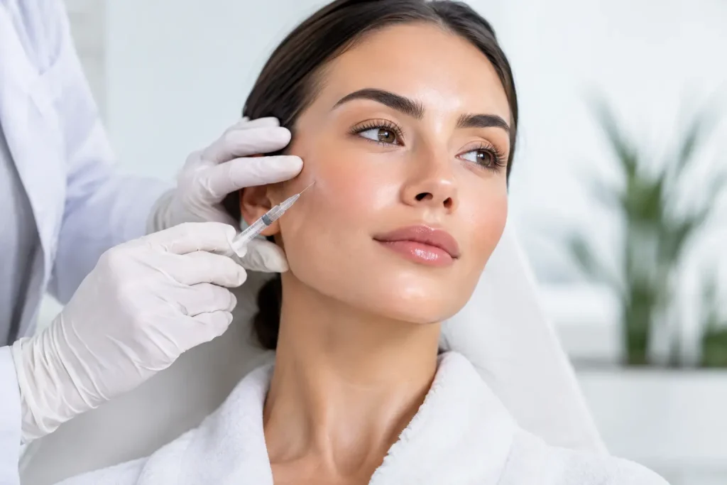 Mejores opciones para armonización facial segura