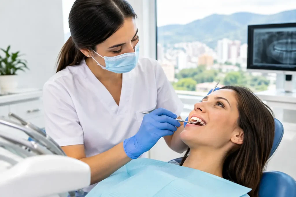 Odontología especializada en Bucaramanga