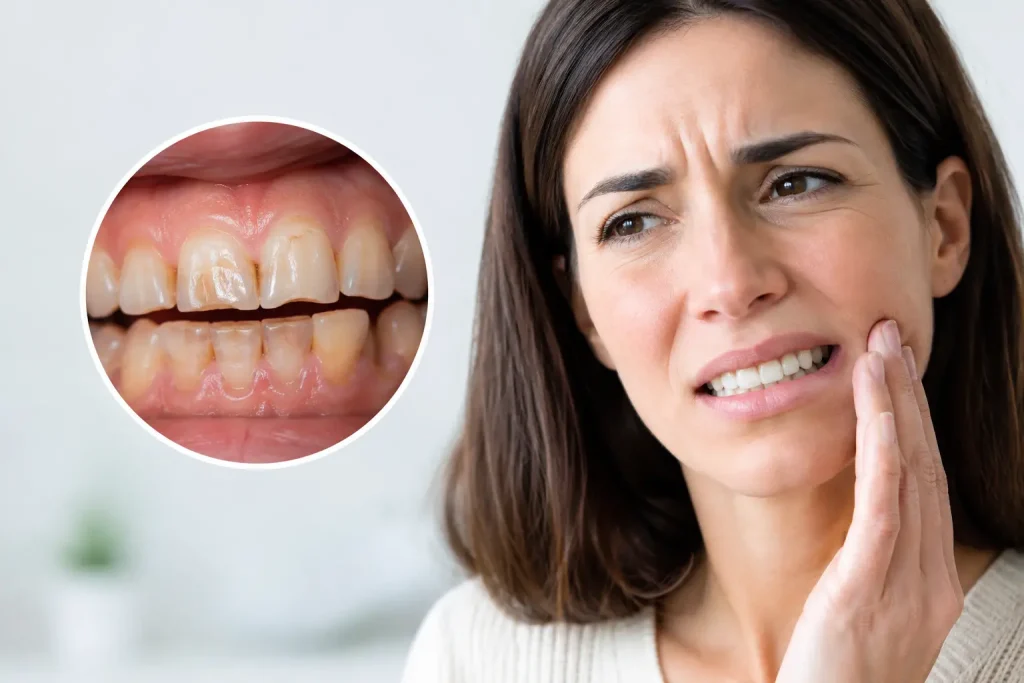 Señales de desgaste dental severo y qué hacer